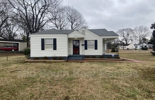 1710 Shadowlawn Blvd (South Memphis) - 1710 Shadowlawn Boulevard, Memphis, TN 38106