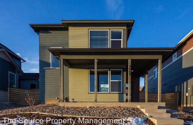 2668 Skyes Drive - 2668 Sykes Dr, Fort Collins, CO 80524