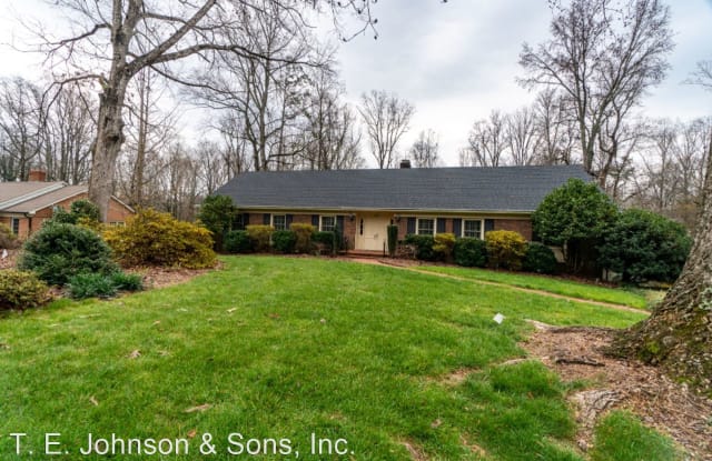 3520 Kirkless Rd - 3520 Kirklees Road, Winston-Salem, NC 27104