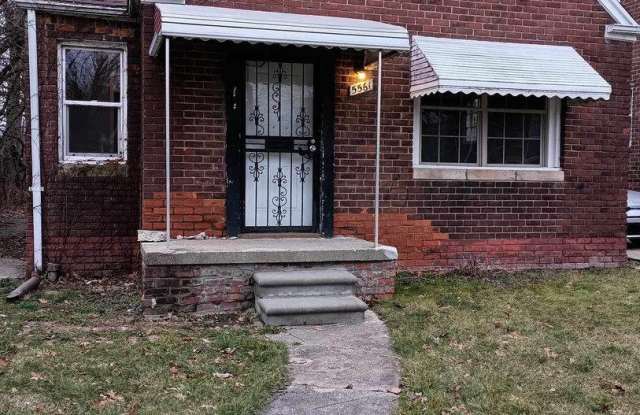 5561 Lakepointe - 5561 Lakepointe Street, Detroit, MI 48224