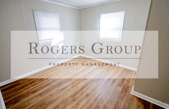 Homes for Rent in Henderson NC - 719 John Street - Schedule Showing Online at www.rentnc.net