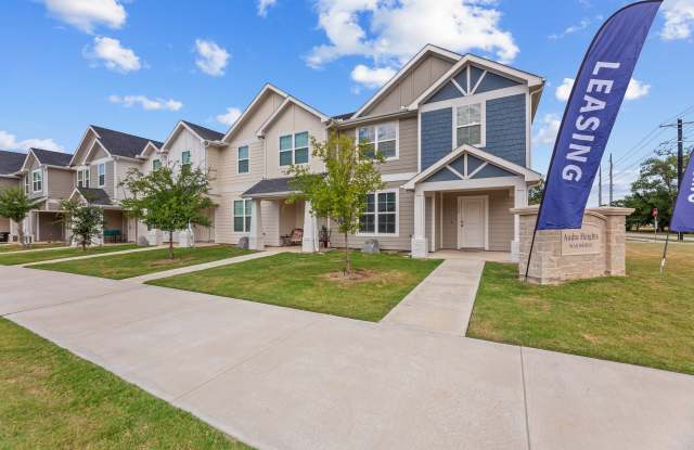 Audra Townhomes
