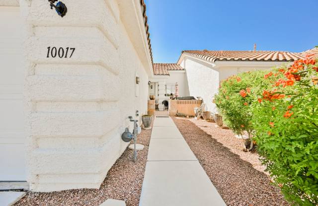 Summerlin - Single Story Townhome -