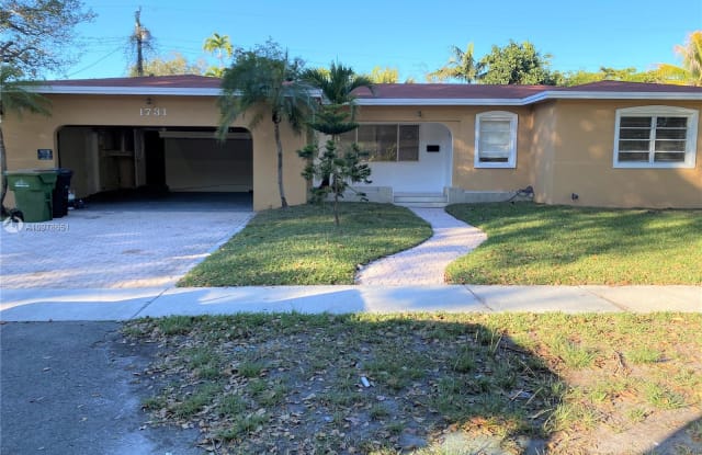 1731 NE 138th St - 1731 Northeast 138th Street, North Miami, FL 33181