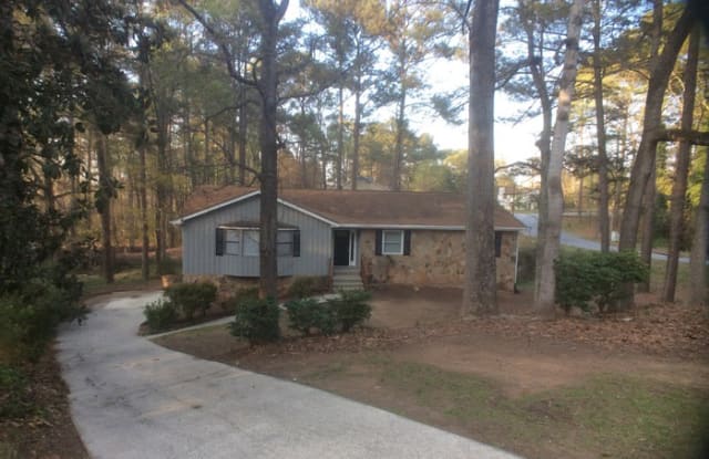 756 Four Winds Lane - 756 Four Winds Lane, Clayton County, GA 30238