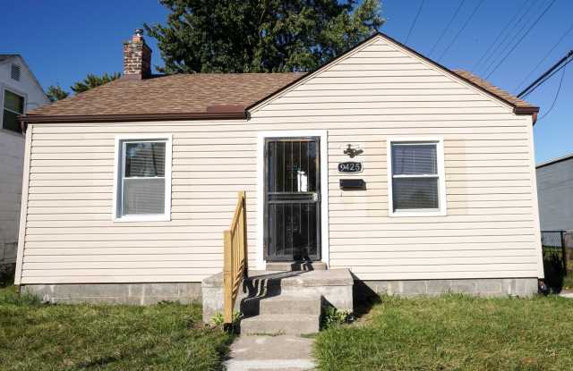 This beautifully updated 2-bedroom, 1-bath single-family home is ready for move-in!