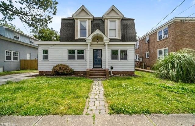 167 W Balview Avenue - 167 West Balview Avenue, Norfolk, VA 23503