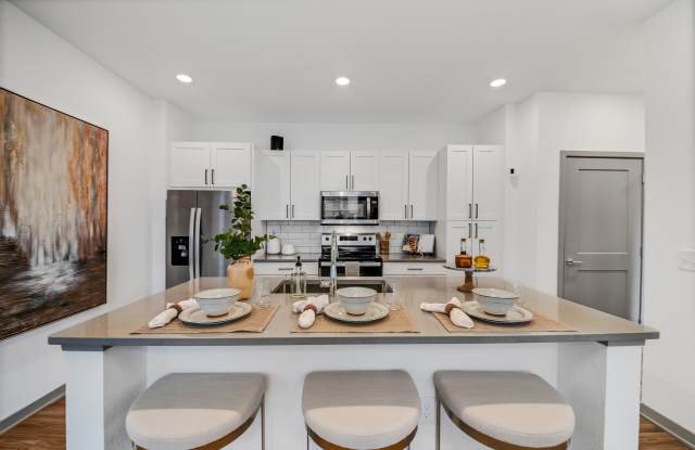 Photo of The BLVD at Wilson Crossings