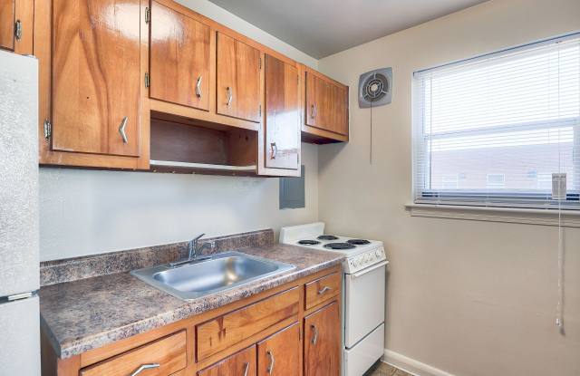 Maplewood Apts