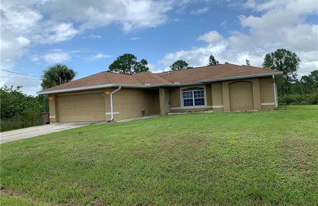 3110 36th ST W - 3110 36th Street West, Lehigh Acres, FL 33971