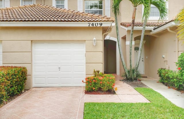 7409 Smithbrooke Drive - 7409 Smith Brook Drive, Palm Beach County, FL 33467