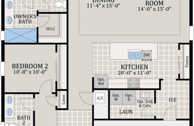 3833 Fescue Street - 1