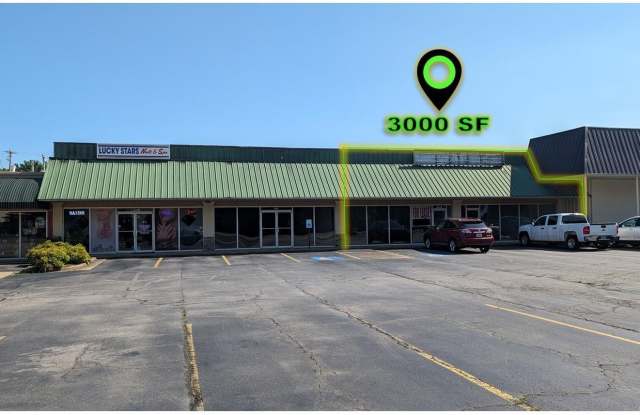 2221 W Beebe Capps Expressway