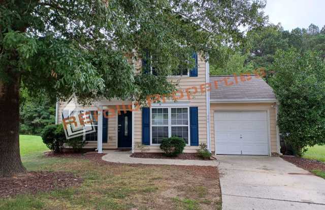 Photo of Charming 3-Bedroom Cul-de-Sac Home with Screened Porch in Sunset Hills, Apex — Available January 30!
