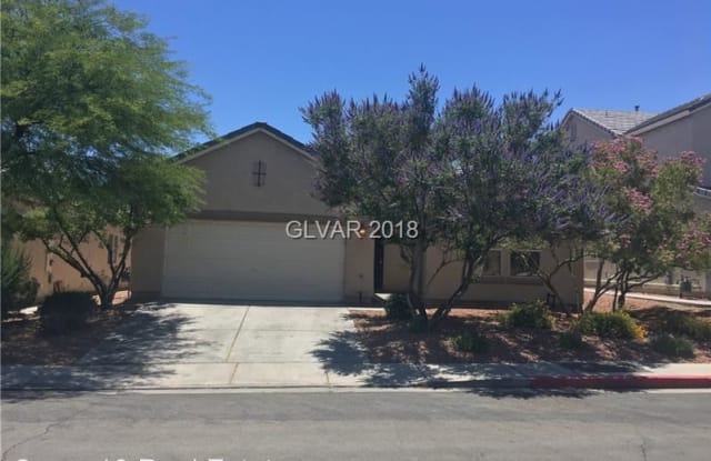 3011 Mastercraft Ave - 3011 Mastercraft Avenue, North Las Vegas, NV 89031