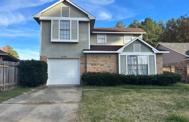 Beautiful Southern Hills 3 bedroom - 9109 Bushnell Lane, Shreveport, LA 71118