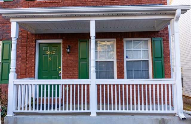 3622 Ginnis Road SW unit: 5