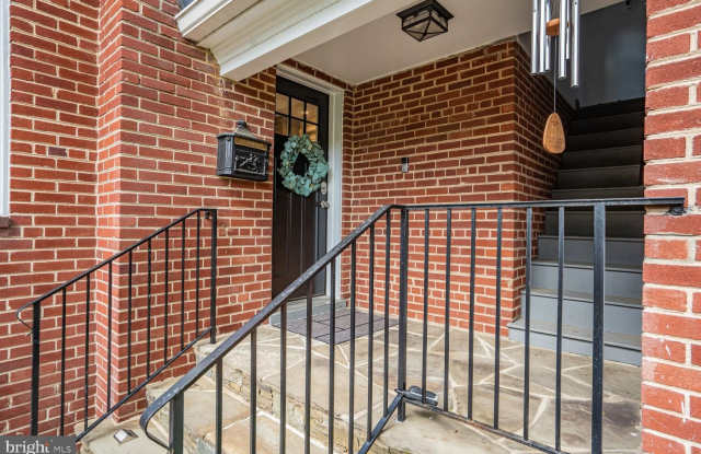 9701 CONNECTICUT Avenue