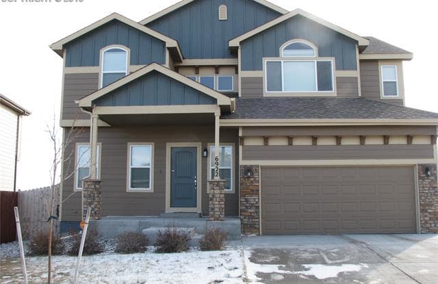 6922 Phantom Way - 6922 Phantom Way, El Paso County, CO 80925