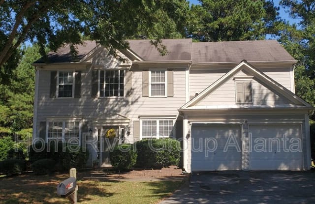 546 Keeneland Ave - 546 Keeneland Avenue, Woodstock, GA 30189