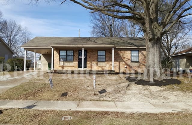 7705 Kiowa Street - 7705 Kiowa Street, Millington, TN 38053