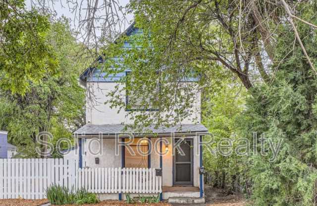 511 East Platte Avenue - 1