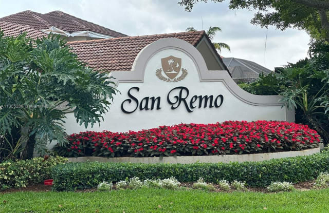 763 San Remo Dr - 763 San Remo Drive, Weston, FL 33326