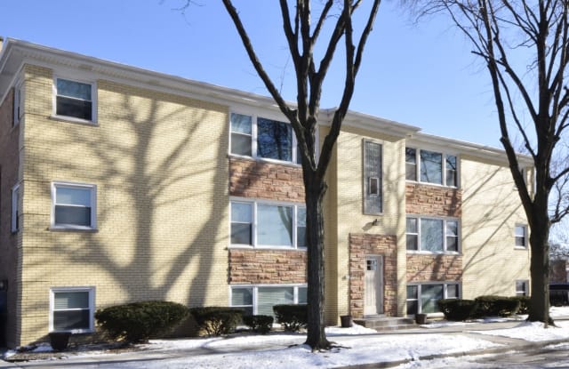 5205 North Overhill Avenue - 5205 North Overhill Avenue, Chicago, IL 60656