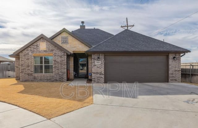 7811 86th St - 7811 86th Street, Lubbock, TX 79424