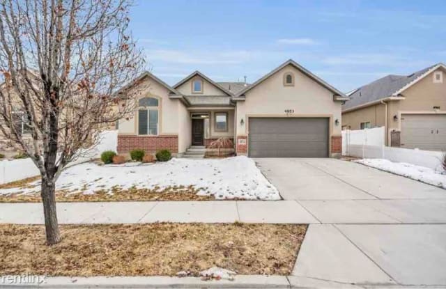 4953 W Wild Mare Way - 4953 Wild Mare Way, Riverton, UT 84096