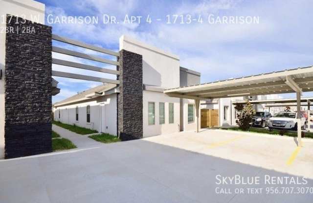 1713 W Garrison Dr