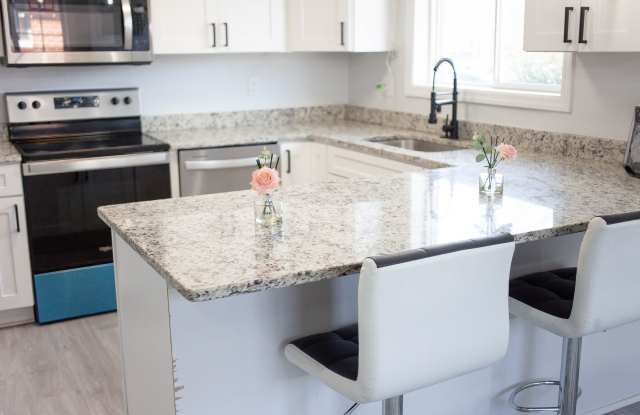 Beautifully Renovated 3-Bedroom Home in Hampton – Move-In Ready!