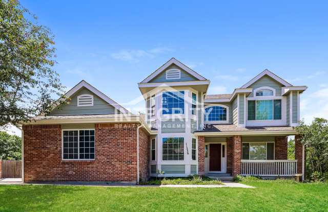 A must-see 5 Bed / 4 Bath home in Parker with stunning mountain views!
