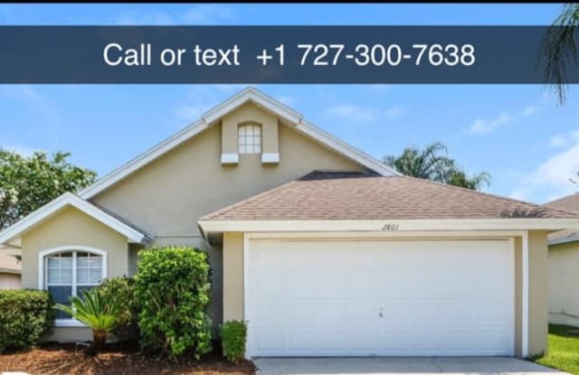 2801 Regency Oak Ln - 2801 Regency Oak Lane, Wedgefield, FL 32833