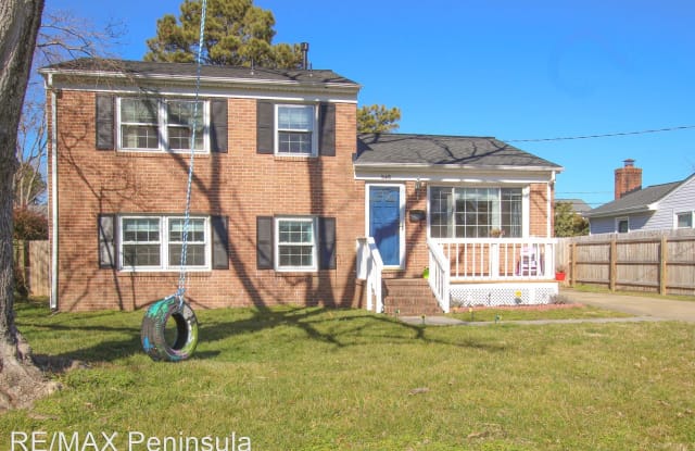 846 Thames Drive - 846 Thames Drive, Hampton, VA 23666