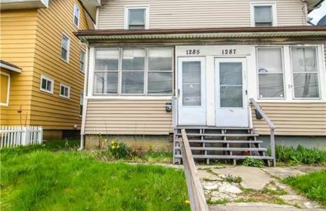 1285 North Goodman Street - 1285 North Goodman Street, Rochester, NY 14609