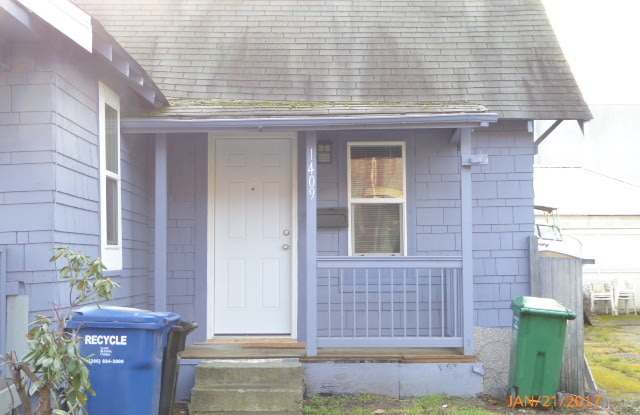Cozy Studio Townhome with 1 Bath (Ballard)