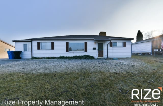 4765 W 5055 S - 4765 5055 South, Kearns, UT 84118