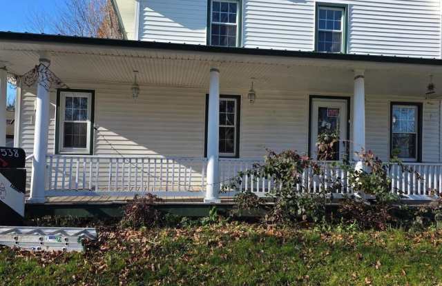 538 N BRADFORD Street