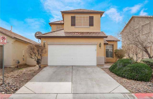 721 Fort Mandan Court - 721 Fort Mandan Court, North Las Vegas, NV 89081