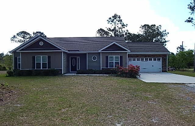 120 Homestead Lane - 120 Homestead Ln, Onslow County, NC 28445