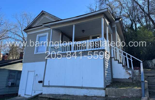 Photo of Birmingham/Ensley