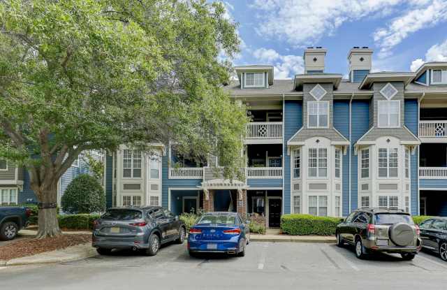 501 Olmsted Park Place - 1Unit F