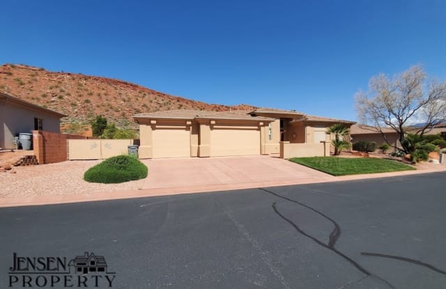 1779 North Palo Verde Drive - 1779 North Palo Verde Drive, St. George, UT 84770