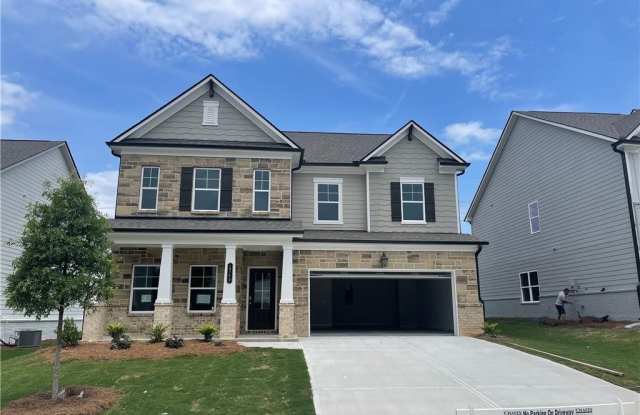 1633 Dover Creek Lane - 1633 Dover Creek Ln, Gwinnett County, GA 30017