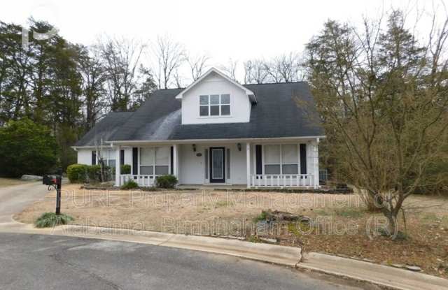 1601 Windsor Lane