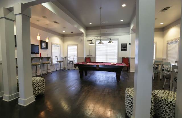 Yugo Starkville Campus Common