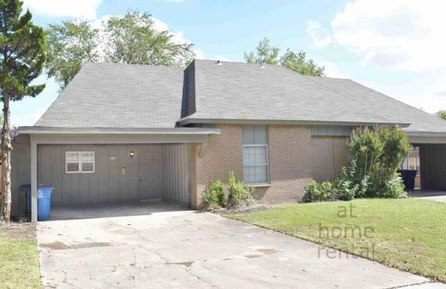 4711 South Fulton Place - 1
