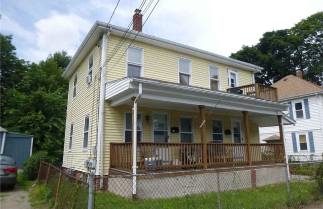 24 BURKE Street - 24 Burke Street, Pawtucket, RI 02861