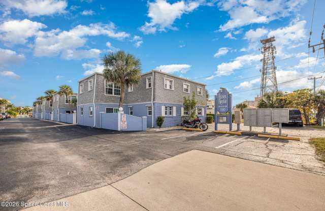Photo of 390 W Cocoa Beach Causeway unit: 24-4